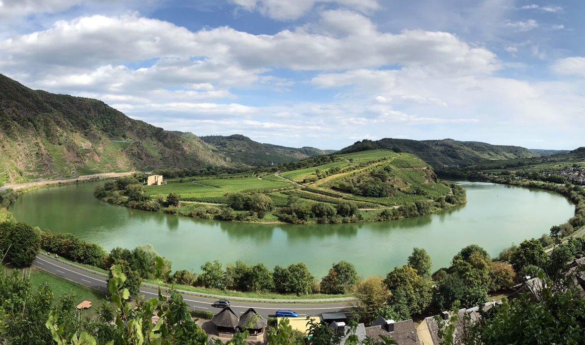 Weiter Ausblick OberbergAktuell